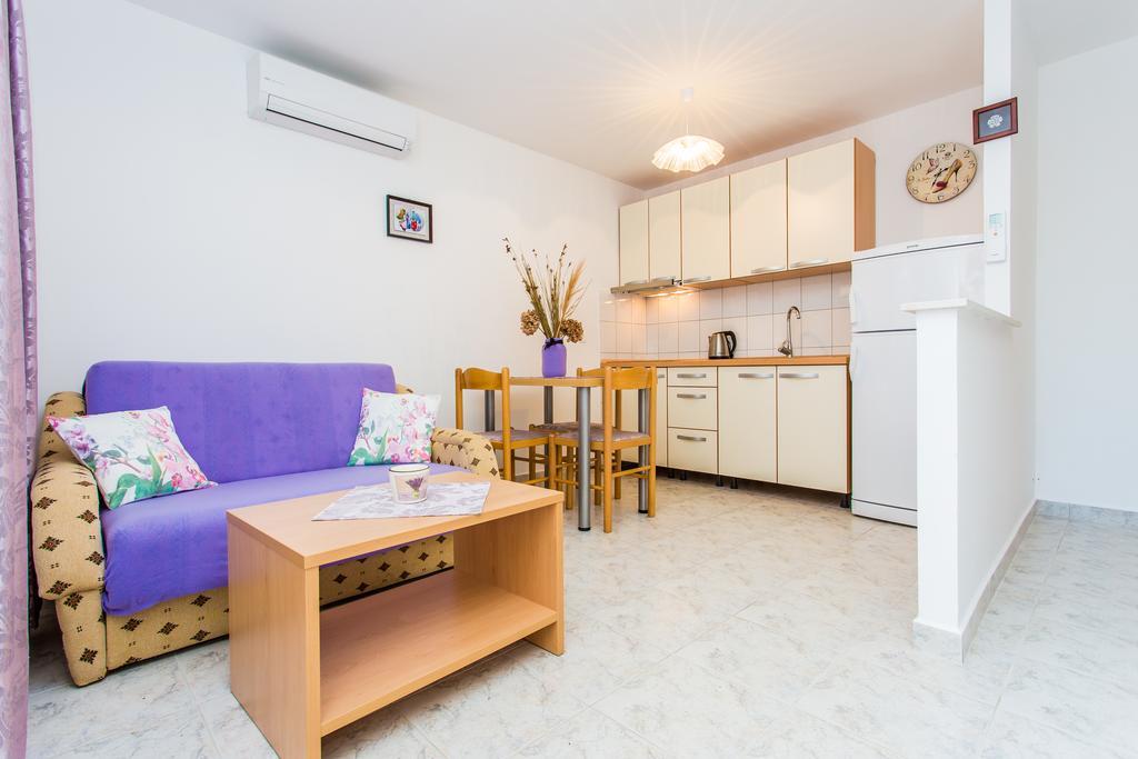 Lägenhet Lavanda 1 Njivice