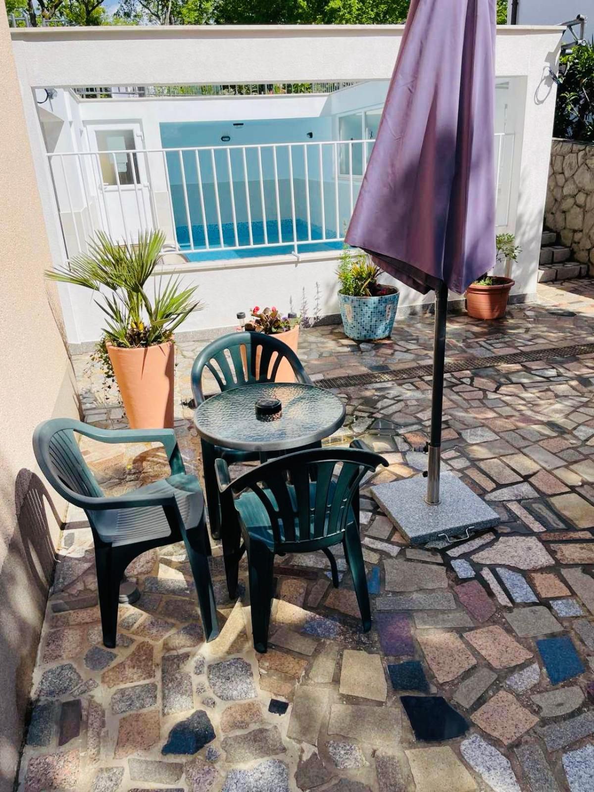 Apartment Lavanda 1 Njivice